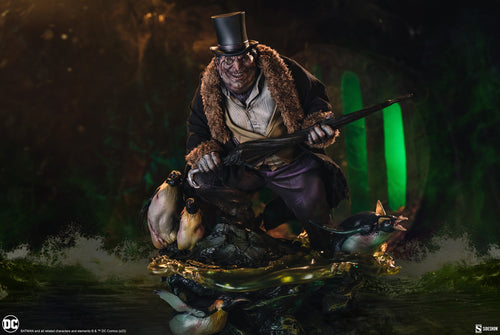 PRE-ORDER: THE PENGUIN