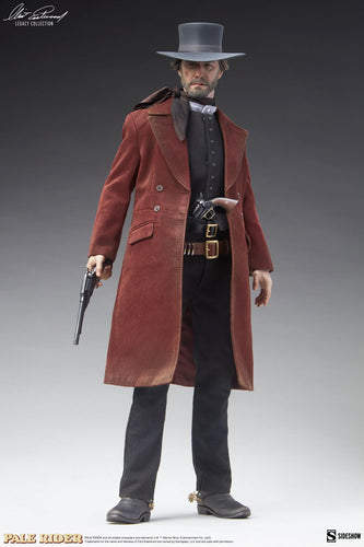 PRE-ORDER: THE PREACHER