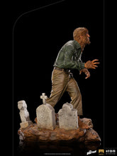 Load image into Gallery viewer, THE WOLF MAN DELUXE ART SCALE