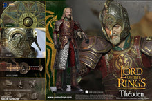 Load image into Gallery viewer, KING THEODEN SIXTH SCALE FIGURE