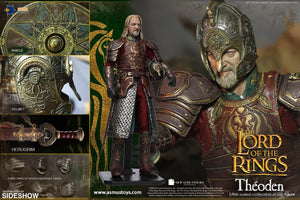 KING THEODEN SIXTH SCALE FIGURE