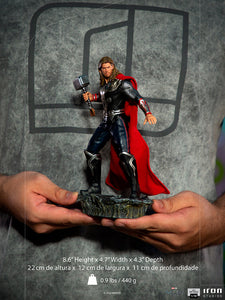 PRE-ORDER: THOR BATTLE OF NEW YORK