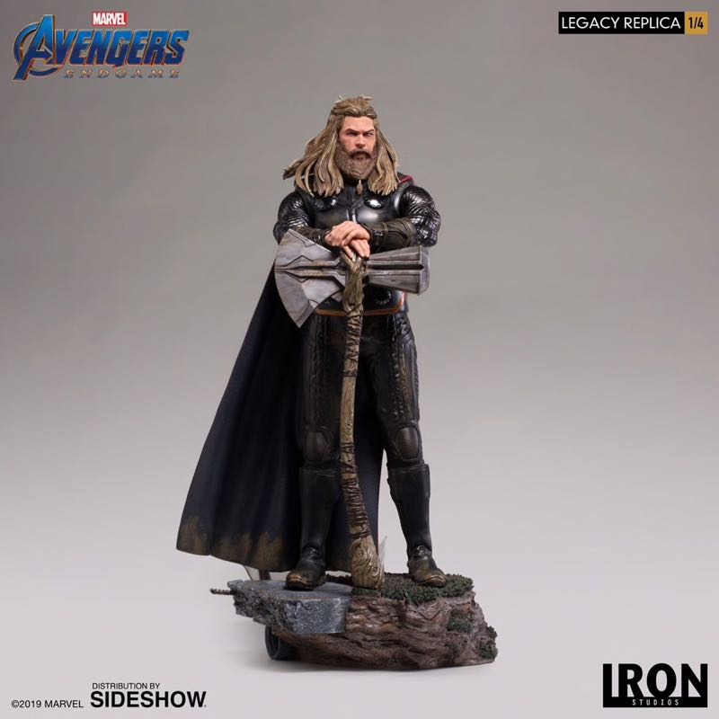 Thor Endgame Legacy Statue
