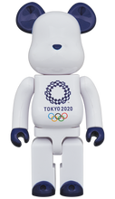 Load image into Gallery viewer, TOKYO OLYMPICS 1000% BEARBRICK