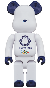 TOKYO OLYMPICS 1000% BEARBRICK
