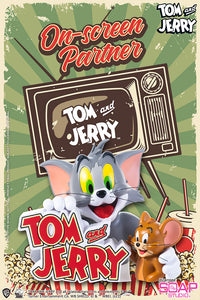 TOM AND JERRY ON SCREEN PARTNER