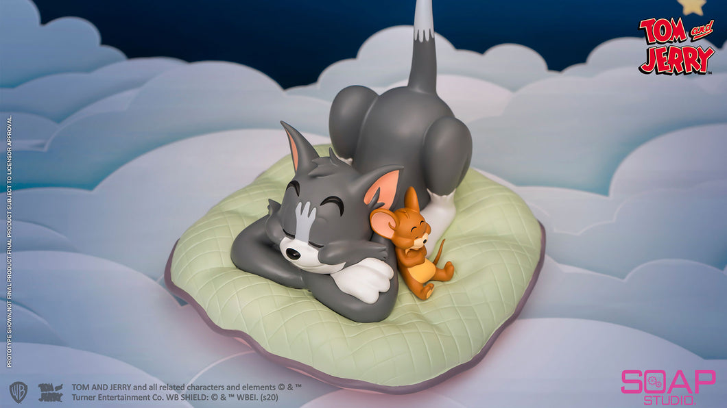 Pre-Order: Tom and Jerry Sweet Dreams