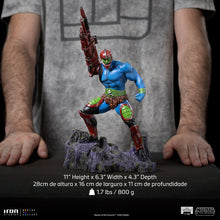 Load image into Gallery viewer, PRE-ORDER: TRAP JAW BDS ART SCALE
