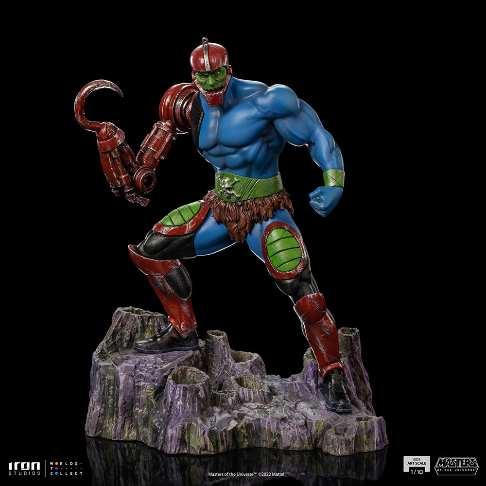 PRE-ORDER: TRAP JAW BDS ART SCALE