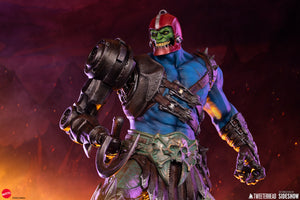 TRAP JAW MAQUETTE