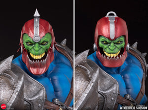 TRAP JAW MAQUETTE