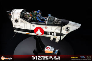 PRE-ORDER: VALKYRIE VF-1S COCKPIT