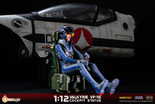 Load image into Gallery viewer, VALKYRIE VF-1S COCKPIT STATUE