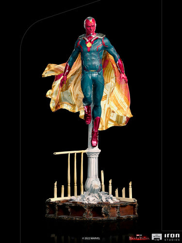 VISION BDS ART SCALE