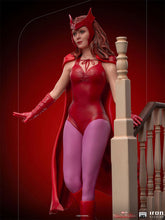 Load image into Gallery viewer, PRE-ORDER: WANDA HALLOWEEN ART SCALE