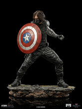 Load image into Gallery viewer, PRE-ORDER: WINTER SOLDIER ART SCALE