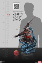Load image into Gallery viewer, PRE-ORDER: WOLVERINE: RONIN PREMIUM FORMAT