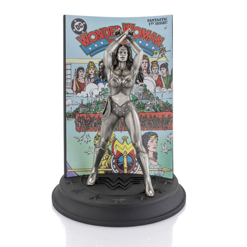 WONDER WOMAN VOLUME 2 NO 1