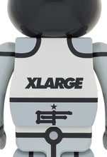Load image into Gallery viewer, XLARGE X DAVID FLORES 1000% BEARBRICK