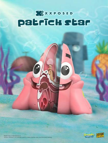 XXPOSED PATRICK STAR