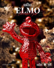 Load image into Gallery viewer, XXRAY PLUS ELMO RED CHROME
