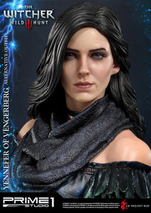YENNEFER ALTERNATIVE OUTFIT DELUXE