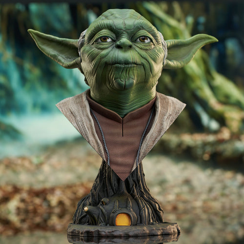 PRE-ORDER: YODA MINI BUST