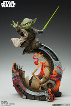 Load image into Gallery viewer, PRE-ORDER: YODA MYTHOS STATUE