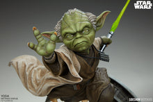 Load image into Gallery viewer, PRE-ORDER: YODA MYTHOS STATUE