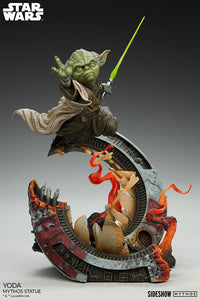 PRE-ORDER: YODA MYTHOS STATUE